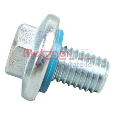 Bild av METZGER 8030057 Bouchon De Vidange M12x1,75 Acier 15 avec joint d&#039;étanchéite OPEL: Astra K 3/5 portes, Insignia A Sports Tourer, J 5 portes