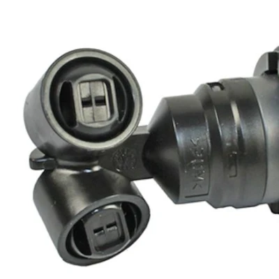 Bild av METZGER 2220583 Gicleur d&#039;eau de nettoyage, nettoyage des phares avant gauche AUDI: A1 3/5 portes