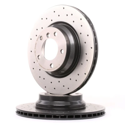 Bild av Bromsskiva BREMBO 09.A259.1X