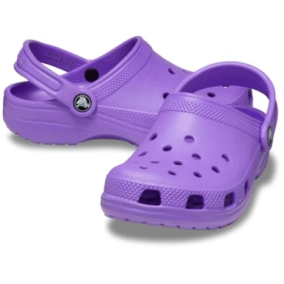 Bild av Crocs Classic Clog T unisex barn Träskor, Galaxy, 22/23 EU