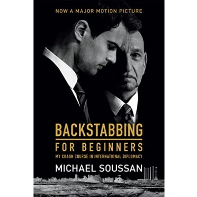 Bild av Backstabbing for Beginners: My Crash Course in International Diplomacy