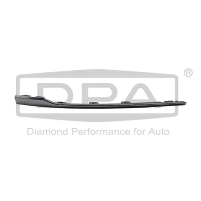 Bild av DPA 88531791702 Prydnads / Skyddslist, stötfångare Fram VOLKSWAGEN: Passat B8 Alltrack, Variant