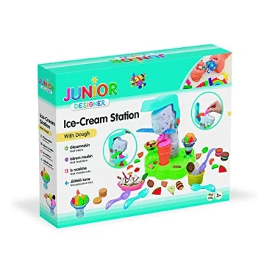 Bild av JDE Dough Ice Cream Playset