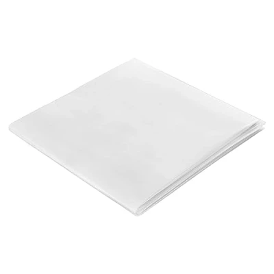 Bild av VEVOR Växthusplastfolie 7,6 x m, 6 mm tjocklek, klar växthusfilm, polyetylenfilm 4 år UV resistent, för trädgårdsarbete, jordbruk, trädgård