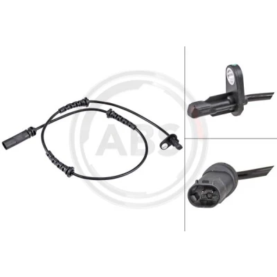 Bild av A.B.S. 32023 Capteur ABS 775