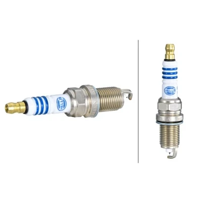 Bild av HELLA 8EH 188 706 231 Bougie d&#039;allumage M14 x 1.25 SW: 16 OPEL: Corsa D 3/5 portes, C Astra G CC
