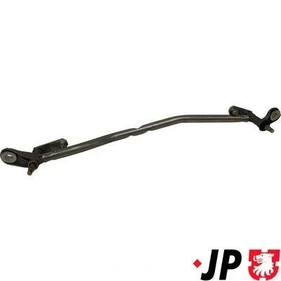 Bild av JP GROUP 1198101100 Timonerie d&#039;Essuie Glace pour véhicules avec direction à gauche avant sans moteur électrique AUDI: A4 B7 Avant, B6 Berline