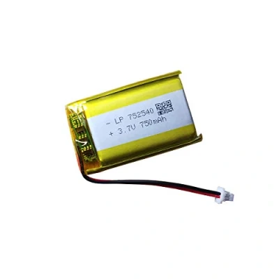 Bild av AOLIKES 750 mAh utbytesbatteri för Sena 30K, 20S, 20S EVO, 10S, SF1 01, Tufftalk Lite 01 Bluetooth headset ATH S200BT trådlöst med mera