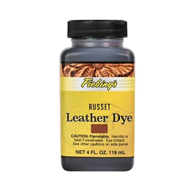 Bild av Fiebings Läderfärg 4 Oz/118 ml (rysset)
