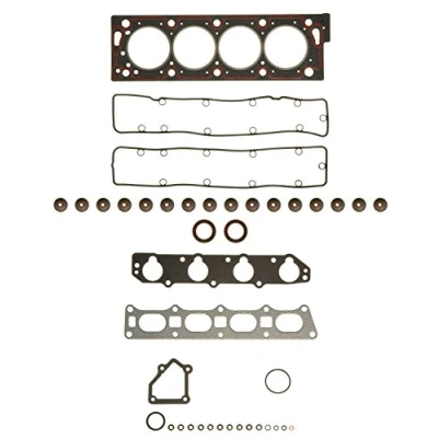 Bild av AJUSA 52131300 Jeu de joints d&#039;étanchéité, culasse cylindre avec joint cylindre, tige soupape FIBERMAX