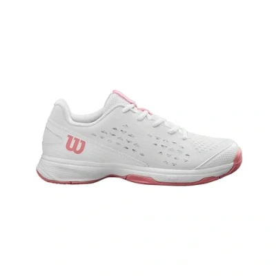 Bild av Wilson Rush Pro Jr L White/Mauve