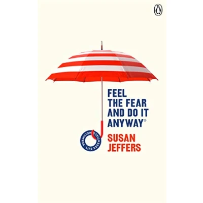 Bild av Feel The Fear And Do It Anyway: (Vermilion Life Essentials)