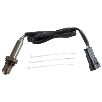 Bild av SWAG 33 10 3162 Sonde lambda chauffé 4 ALFA ROMEO: 156 Berline, GTV, GT, FIAT: Coupe, Stilo 3/5 portes, BRAVO 1, LANCIA: Kappa Berline