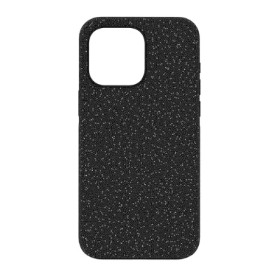 Bild av Swarovski Color GRADIENT, Iphone 15 PRO MAX Mobilskal, Storlek: One Size, Black