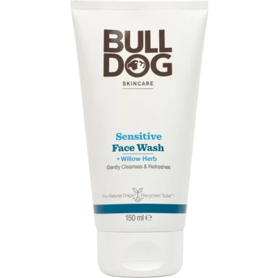 Bild av Bulldog Sensitive Face Wash 150 ml