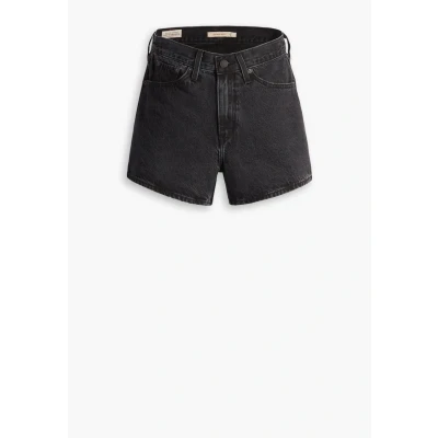 Bild av Levi&#039;s 80S MOM Jeansshorts, Storlek: 23, Not to interrupt