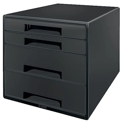 Bild av Leitz Recycle drawer cabinet for A4 Maxi black