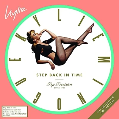 Bild av Kylie Minogue Step Back In Time: The Definitive C (CD)