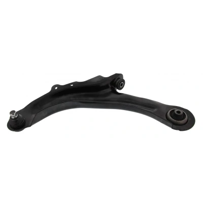 Bild av MAPCO 49133 Bras de suspension Essieu avant gauche, inférieur barre oscillant transversal Tôle d&#039;acier 18 RENAULT: MEGANE 2 Coupe Cabriolet,
