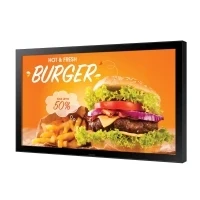 Bild av Samsung OH24B OHB Series 24&quot; LED backlit LCD display Full HD outdoor for digital signage / interactive communication