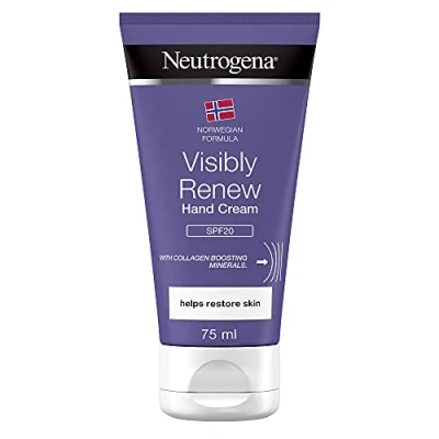 Bild av Neutrogena Norwegian Formula Visibly Renew Handkäm SPF20