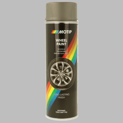 Bild av MOTIP 04010 Vernis 1K 500 Kompakt green glossy 400 ml