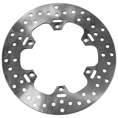 Bild av BREMBO Bromsskiva Fixed , Serie Oro Bak 220mm 5mm 6 hålad 68B40753 Bromsskivor