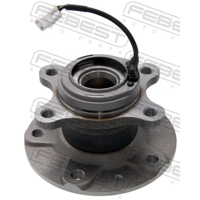 Bild av FEBEST 0782 RW420R Moyeu De Roue Essieu arrière SUZUKI: SX4 I 5 portes