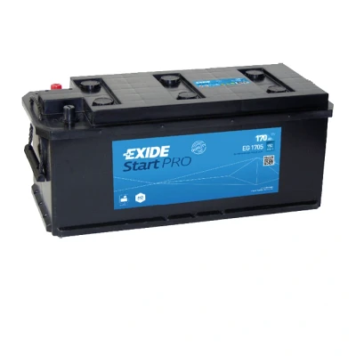 Bild av Batteri EXIDE EG1705