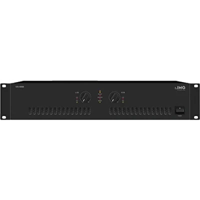 Bild av STA 1000D Stereo class D PA amplifier, 1,200 W
