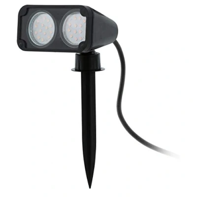 Bild av EGLO LED markspettspotlight Nema 2 lampor