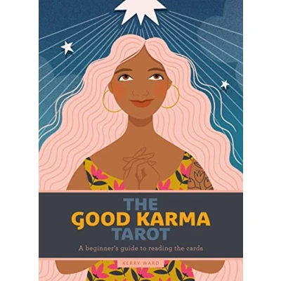Bild av the Good Karma Tarot: A beginner&#039;s guide to reading cards