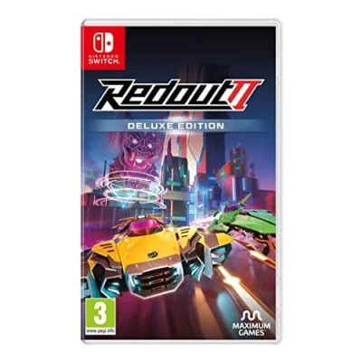 Bild av Redout 2 Deluxe Edition Switch
