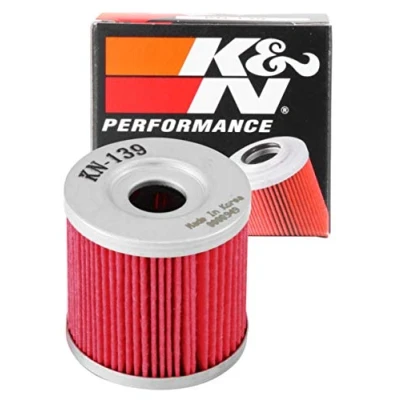 Bild av Oljefilter K&amp;N Filters KN 139