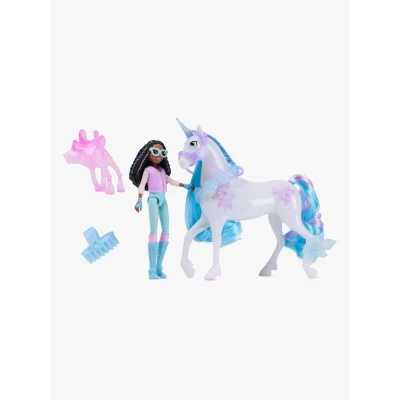 Bild av Unicorn Academy 6072675 ll UnicrnSetsLaylaGlacr Ref, flerfärgad