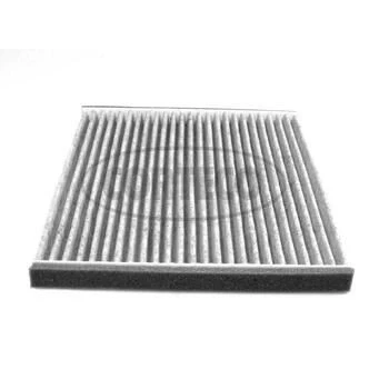 Bild av CORTECO 80000419 Filtre d&#039;habitacle à charbon actif 200 213 17 TOYOTA: Yaris I 3/5 portes, RAV4 II SUV, Verso