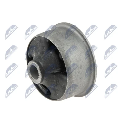 Bild av NTY ZTP TY 058B Bras de suspension Essieu avant, droit, inférieur barre oscillant transversal Tôle d&#039;acier TOYOTA: Corolla IX 3/5 portes