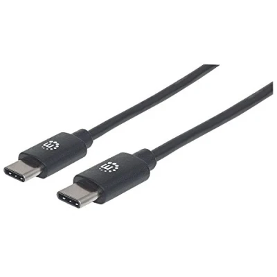 Bild av Manhattan USB C till kabel, 3 m