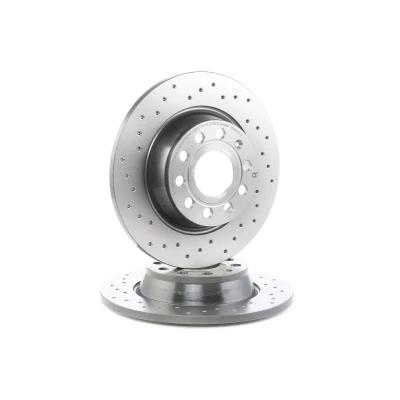 Bild av Bromsskiva BREMBO 08.A202.1X