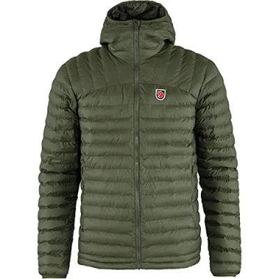 Bild av Fjällräven Expedition Lätt Hoodie M Jacka, djup skog, L
