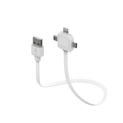 Bild av Allocacoc PowerCube USB kabel för att ladda och överföra data
