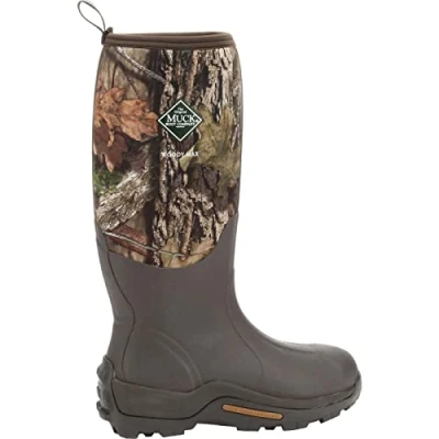 Bild av Muck Boots herr Woody Max regnstövel, Mossig ek, 46 EU