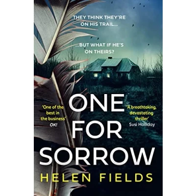 Bild av One for Sorrow: The new heart stopping, page turning crime thriller 2022