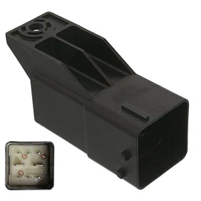 Bild av FEBI BILSTEIN 100652 Temporisateur de préchauffage PEUGEOT: 307 3/5 portes, CC, 207 CITROËN: Berlingo II, C1 I, C3 I portes