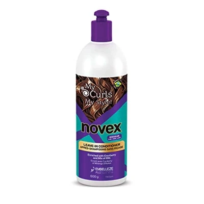 Bild av Novex My Curls Memorizer Leave In, 500 G, (1 pack)