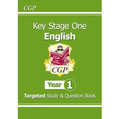 Bild av KS1 English Targeted Study &amp; Question Book Year 1