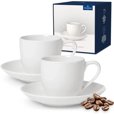 Bild av Villeroy &amp; Boch Cups with Saucer For Me 2 Pieces