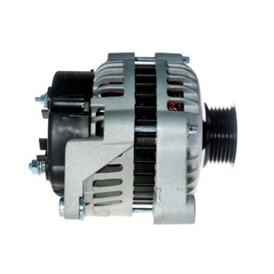 Bild av HELLA 8EL 011 710 451 Alternateur 14V 100A OPEL: Vectra C Berline, Zafira A, Astra G CC, SAAB: 9 3 VAUXHALL: Mk1 Break