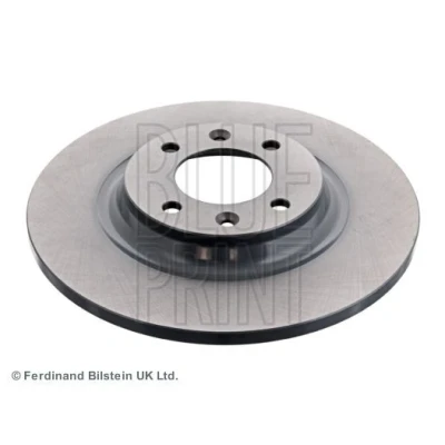 Bild av BLUE PRINT ADP154322 Disque de frein Essieu arrière 290 12 4 108 plein revêtu CITROËN: C4 II 5 portes, DS4 DS5 portes