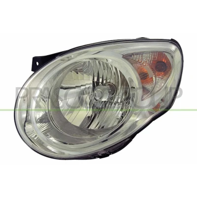 Bild av PRASCO KI3224804 Phares gauche H4 KIA: Picanto I
